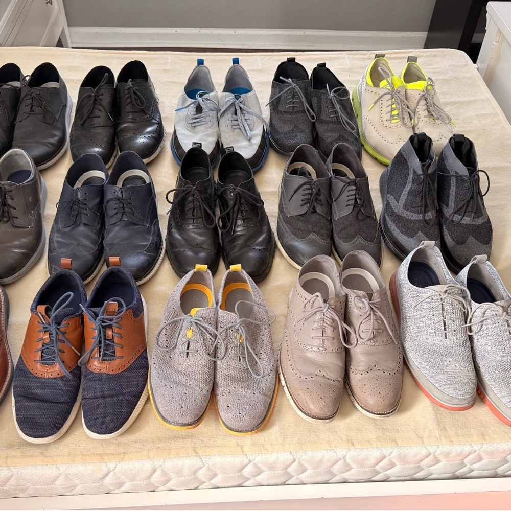 Men's Stylish Leather Shoes